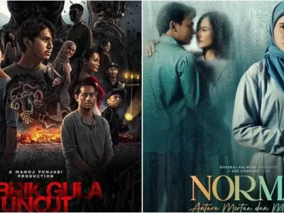Film Lebaran 2025 (Foto: Dok. IMDb)
