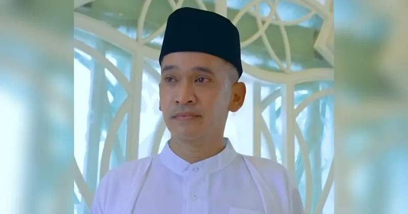 Lebaran Berkah, Ruben Onsu Ungkap Perjalanan Menjadi Mualaf