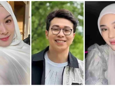 Selebriti yang ditentang keluarga saat mualaf. Foto : Instagram