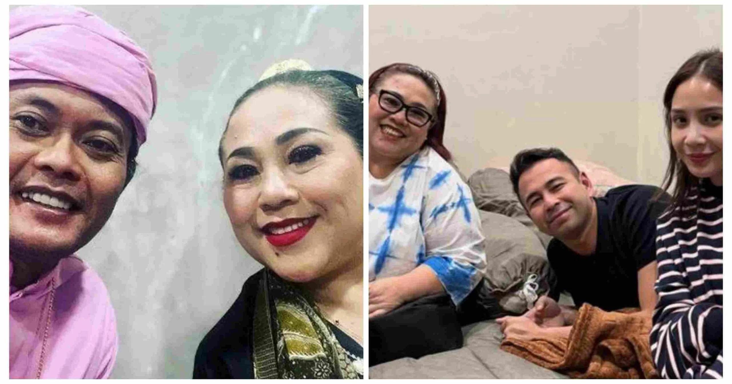 Nunung Kesulitan Ekonomi, Sejumlah Artis Tunjukkan Kepedulian