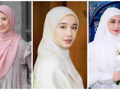 Deretan aktris yang vakum demi memperdalam ilmu agama. Foto : Instagram