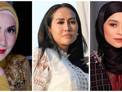 Sederet artis yang pernah alami KDRT. Foto : Istimewa