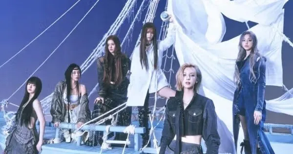 Berisi 6 Lagu, NMIXX Rilis Album ‘Fe3O4: FORWARD’