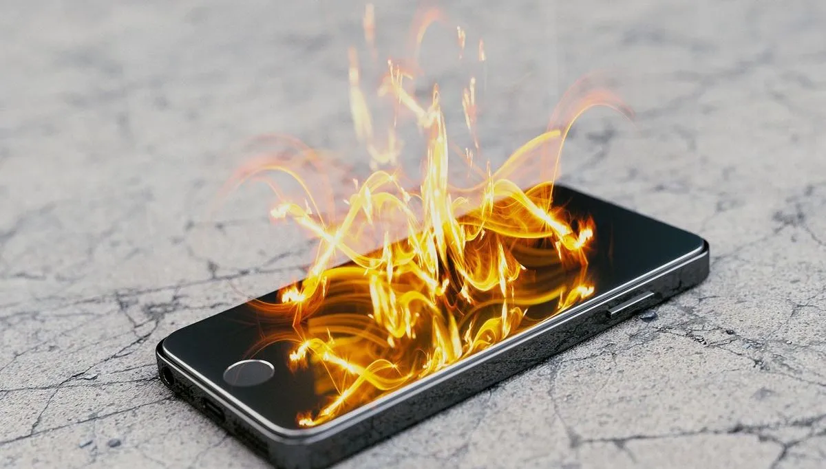 Pelajar di Riau Tewas Terbakar Gegara Main HP Sambil Dicas