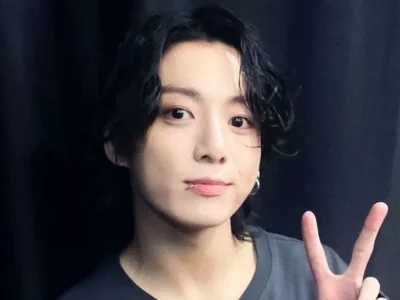 Jungkook BTS. Foto : Instagram/jungkook.97