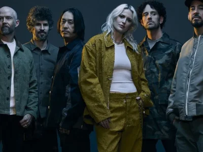 Linkin Park bakal mengeluarkan single terbaru. Foto : Dok. James Minchin III