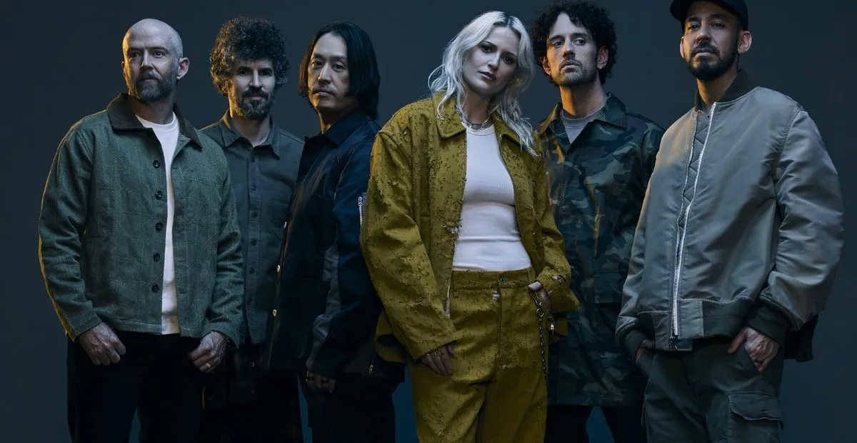 Linkin Park Umumkan Single Terbaru, Ini Bocorannya
