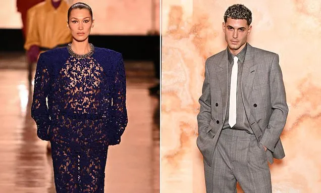 Bella Hadid dan Fai Khadra Adu Mulut di Paris Fashion Week