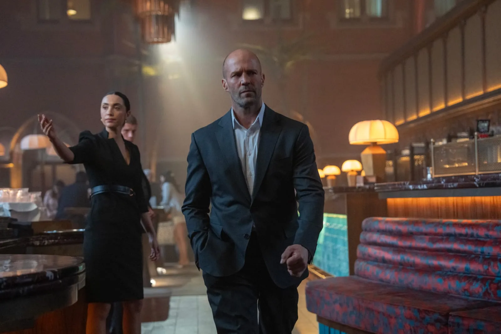 Dibintangi Jason Statham, Ini 5 Fakta Menarik Film ‘A Working Man’