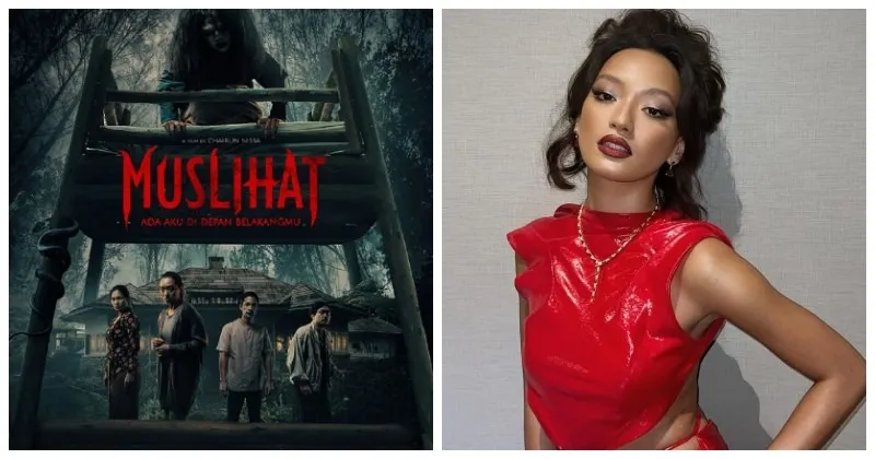 Asmara Abigail Hadapi Teror Iblis di Film Horor Religi ‘Muslihat’