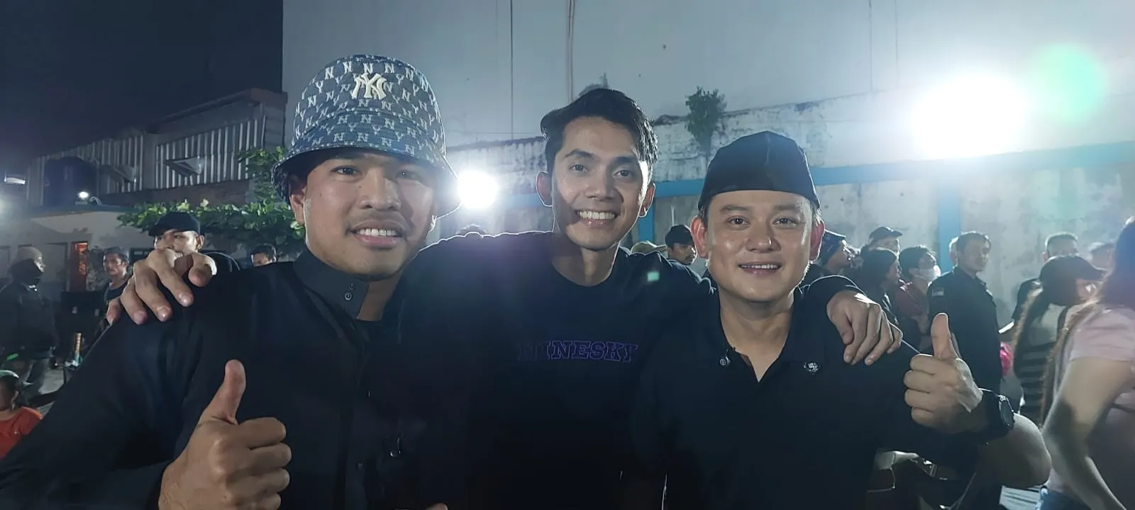 Resmi Mualaf, Ini Kegiatan Positif Chef Bobon Santoso Bareng Putra Siregar