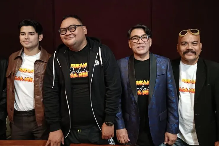 Aksi Kocak Mahasiswa Rantau di Film ‘Bukan Jodoh Biasa Nih’