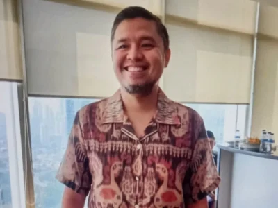 Dimas Supartono Remake Lagu 'Seandainya'. (Foto: Agnes/Nyata)