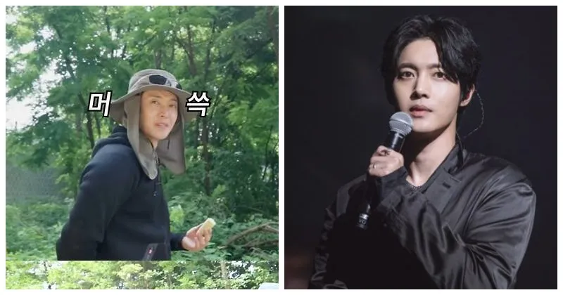 Kisah Aktor Korea Kim Hyun Joong Jadi Petani di Incheon