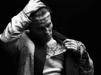 Segera tayang dua film terbaru 'Frankenstein'. (Foto: Instagram/nikoatvernise)