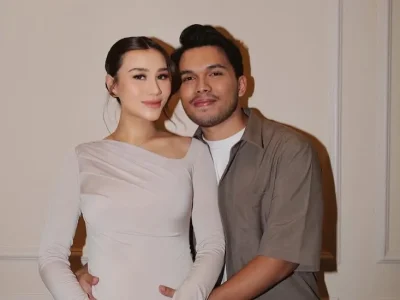 Thariq Halilintar cari kue ke China demi Aaliyah Massaid yang ngidam. Foto : Instagram/thariqhalilintar