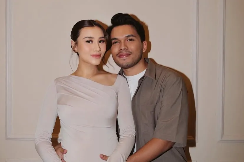 Aaliyah Massaid Ngidam, Thariq Halilintar Cari Kue Sampai ke China