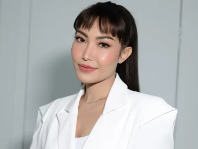 Ayu Dewi absen puasa sejenak karena gerd. (Foto: Dok Pri)