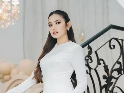 Mahalini, istri Rizky Febian. (Foto: Dok. Pri)
