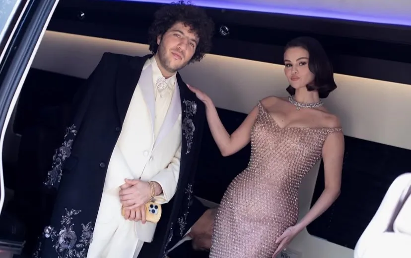 Terinspirasi Kencan Pertama, Selena Gomez-Benny Blanco Umumkan Single Baru