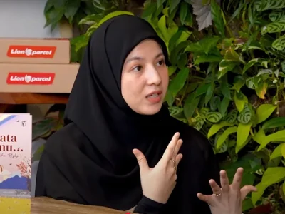 Mantan istri Desta, Natasha Rizky. (Foto: Dok. Net)