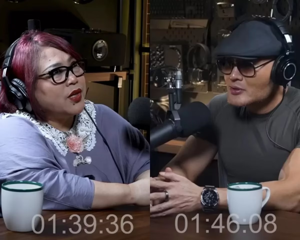 Foto : Youtube/Deddy Corbuzier