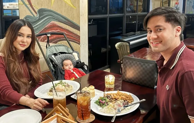Kevin Aprilio Tak Mau Nambah Anak, Alasannya Mengejutkan