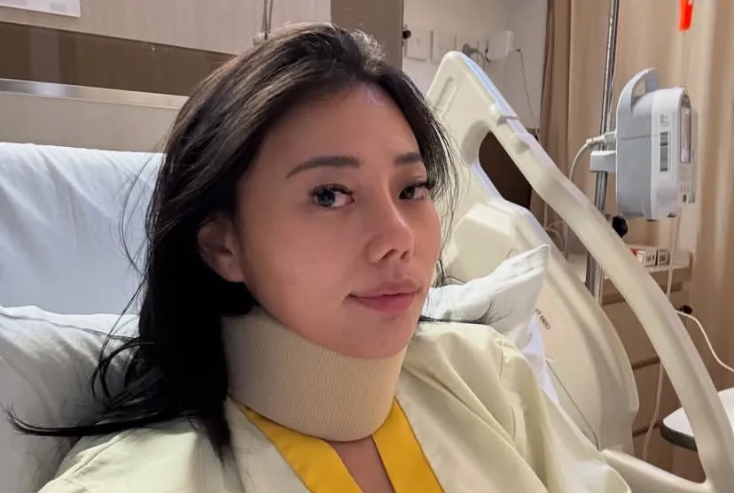 Wendy Walters Kecelakaan, Ditabrak Jet Ski hingga Memar