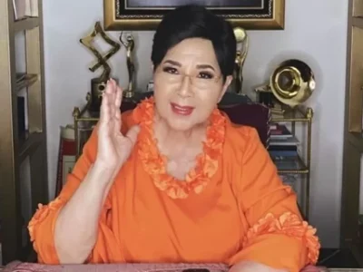 Titiek Puspa dilarikan ke rumah sakit karena mengalami pecah pembuluh darah. Foto : Instagram/titiekpuspa_official