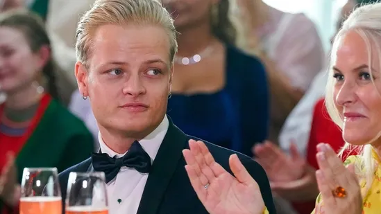 Bangsawan Norwegia, Marius Borg Hoiby Dihadapkan Serangkaian Tuduhan Pemerkosaan