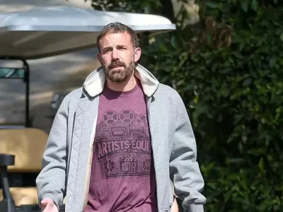 Mantan Suami JLo, Ben Affleck. (Foto: Dok. Net)