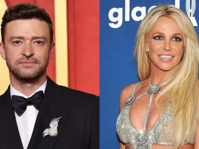 Justin Timbelake dan Britney Spears. (Foto: Dok. Kolase John Sciulli/Getty Images, Jamie McCarthy/Wireimage)