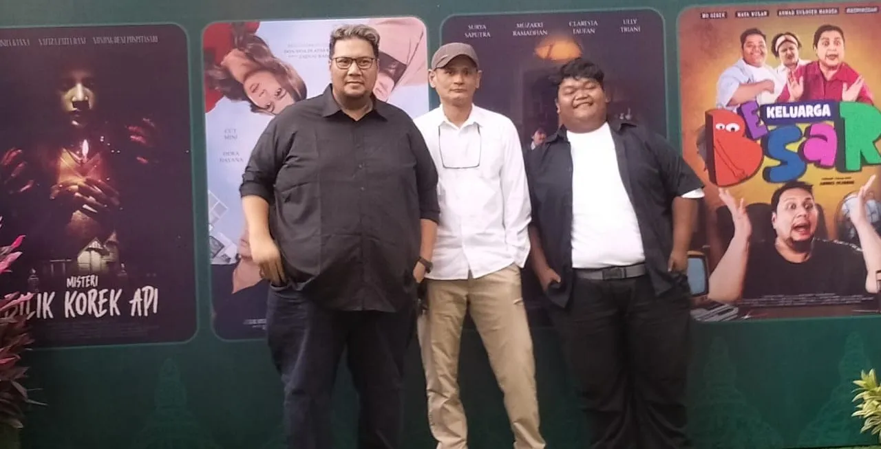 ‘Keluarga Besar’, Film Komedi yang Menyentuh Kehidupan Rusun