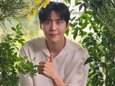 Kim Seon Ho. (Foto: Instagram/kimseonhodaily_)