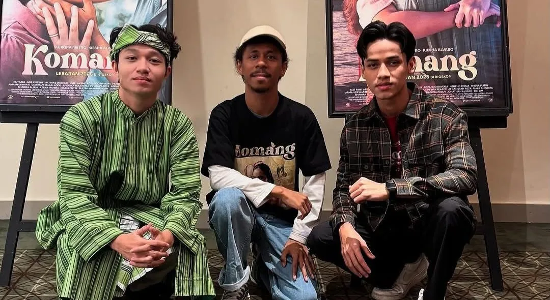 Perankan Raim Laode di ‘Komang’, Kiesha Alvaro Sampai Tertekan Berbulan-bulan
