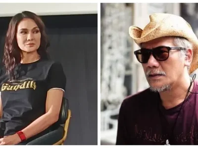 Luna Maya dan Tio Pakusadewo membintangi film 'Gundik'. (Foto: Kolase Bayu/Nyata dan Dok. Pri)
