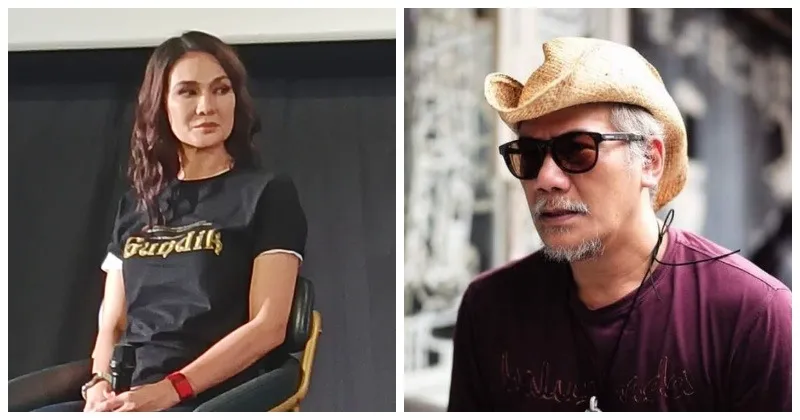 Tio Pakusadewo Kesal, Beradegan Ranjang dengan Luna Maya