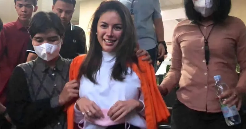 Nikita Mirzani Ditahan, Polisi Ungkap Bukti Dugaan Pemerasan