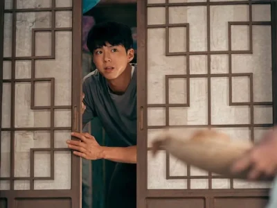 Park Bo Gum membintangi drama terbaru 'When Life Gives You Tangerines'. (Foto: Dok. Net)