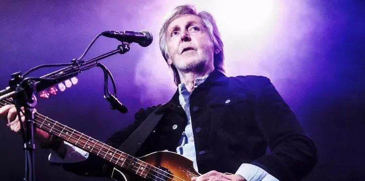 Masih Bugar di Usia 82, Ini Rahasia Sehat Paul McCartney