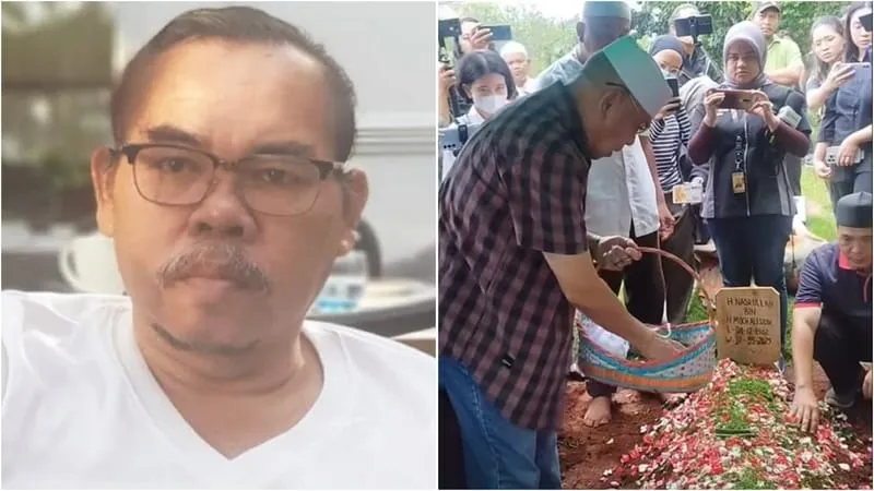 In Memoriam Mat Solar: Dari Sopir Bajaj ke Tukang Bubur
