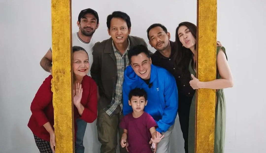 Baim Wong Sebut Film ‘Sukma’ Jadi Rebutan Distributor Luar Negeri
