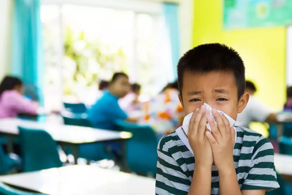 Waspada! Penyakit Menular Mengintai Anak saat Liburan Lebaran