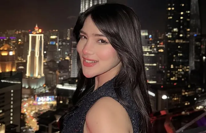 Ramadhan 2025, Davina Karamoy Targetkan Khatam Al-Quran