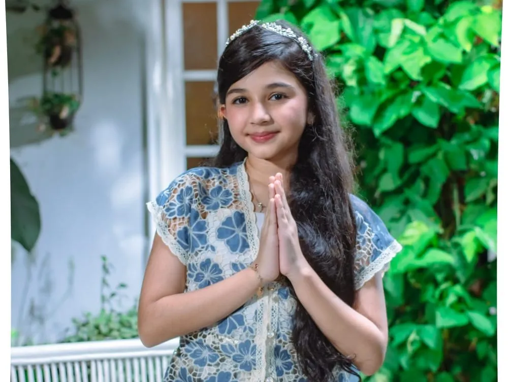 Jelang Idul Fitri, Shania Diva Rilis Lagu ‘Lebaran’