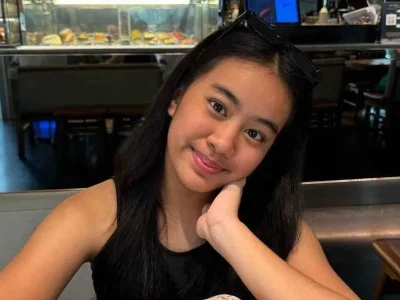 Putri ke dua Alya Rohali, Diarra Anissa Radini, berhasil masuk Universitas Indonesia (UI). Foto : Instagram/diarrarachbini