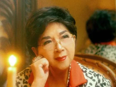 Kondisi kesehatan penyanyi senior Titiek Puspa dikabarkan menurun. Foto : Instagram/titiekpuspa_official