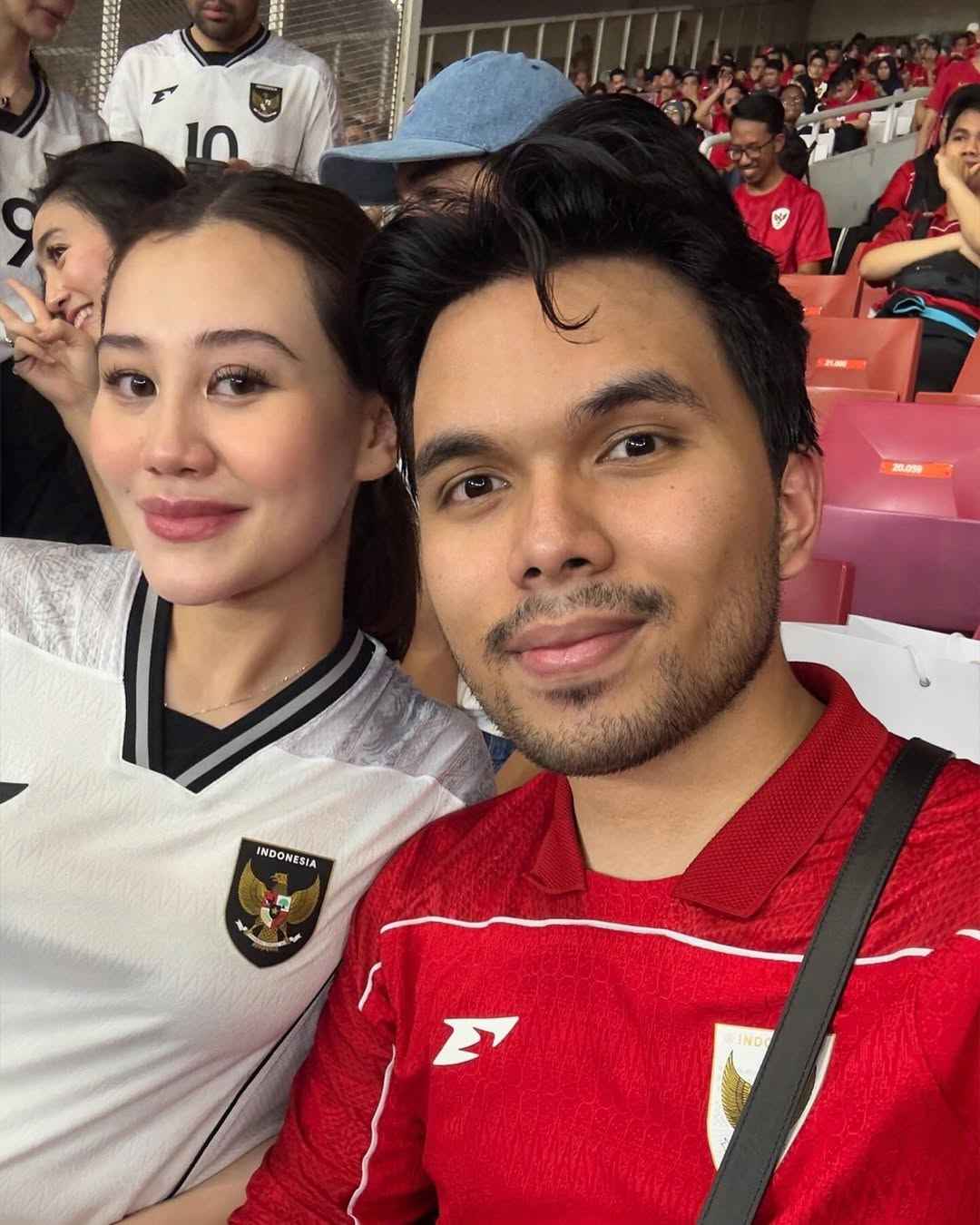 Foto : Instagram/thariqhalilintar