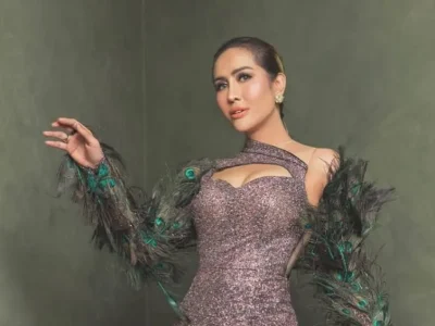 Ratu Meta diduga menjadi korban Kekerasan Dalam Rumah Tangga (KDRT). Foto : Instagram/ratu_meta705