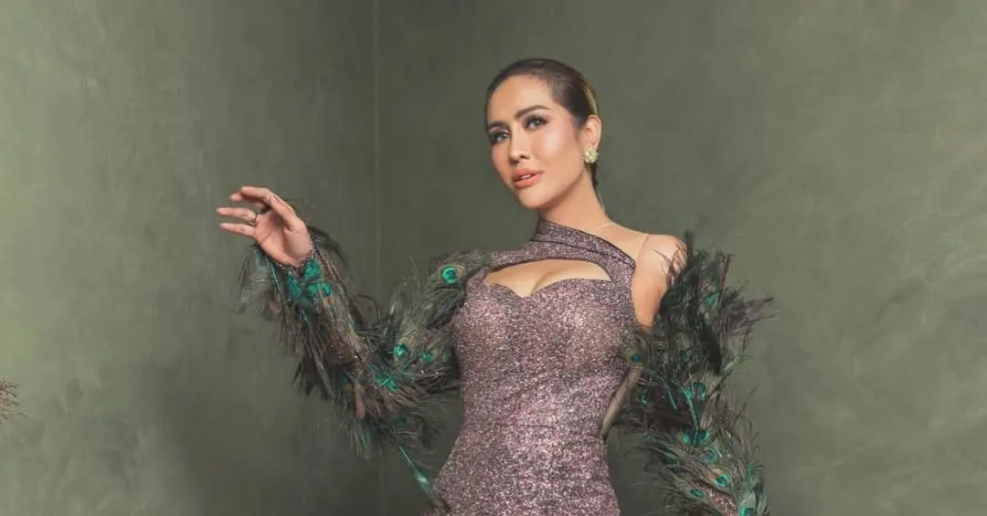 Pedangdut Ratu Meta Jadi Korban KDRT, Dipukul Pakai Perkakas Mobil